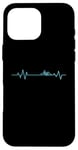 Coque pour iPhone 16 Pro Max Go Kart Heart Line Hobby Kart Track