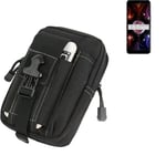 Pour Asus ROG Phone 5s Pro sac ceinture Étui Holster bag pouch sleeve couvercle