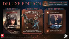 Assassin's Creed Mirage Deluxe Edition