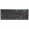 Montech Mkey Tkl Darkness Gaming Tastatur - Gaterong Pro 2.0 Red