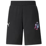 Pantalon short Homme, Puma Neymar Jr Creativity Short, Noir