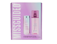 Missguided Real Babe Eau De Parfum 80ml Spray & Mini Gift Set