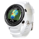 Voice Caddie Montre GPS De Golf A2-Blanche Unisex-Adult, White, One Size