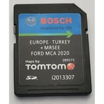 Carte SD GPS Ford MCA Europe 2020