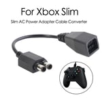 Adaptateur D'alimentation Microsoft Pour Microsoft Xbox 360 Vers Xbox Slim/One/E, Convertisseur De Câble De Transfert