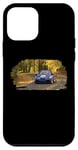 Coque pour iPhone 12 mini Word Rallye Car Sierra au Rally Monte Carlo