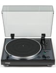 Thorens TD 102 A - Platine Vinyle Laquée Noire ou Walnut Brillant