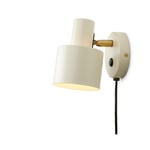 Halo Design - Vogue Vegglampe Krem