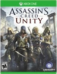 Assassin's Creed Unity (Replen Sku) [New Video Game] Xbox One