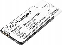 Cameron Sino Uppladdningsbart Batteri Typ Tli028c1 Tli028c7 För Alcatel 1B 2020 Ot-5002 Ot-5002A At&Amp T / Cs-Otb502sl