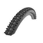 Schwalbe 11101151.01 TI. Smart Sam Perf Unisex-Adult, B/B-SK+RT, 44-622 HS476 ADDIX 67EPI