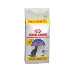 Royal Canin Sterilised Adult t&oslash;rrf&ocirc;r til katt (12 kg)