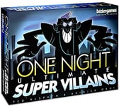 One Night Ultimate Super Villains