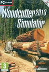 Pc  Software - Woodcutter Simulator 2013 /PC - New PC - T1398z