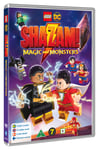 LEGO SHAZAM! MAGIC AND MONSTERS (DVD)