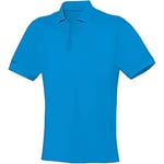 Nike Dri-FIT Team Poloshirt Homme Signal Blue/White FR : M (Taille Fabricant : M)