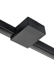 SG Armaturen Zip removable coupling mat black