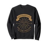 The Wicker Man Distressed Summerisle Sun Sweatshirt