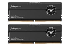 RAM Team D5 8000 48GB C38 T-Force Xtreem Svart