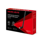 mercusys ac650 high gain wireless dual band usb-sovitin (mu6h)