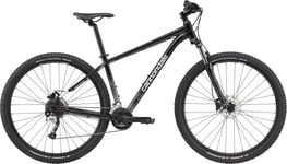 MTB Cannondale Trail 7 27.5" S svart