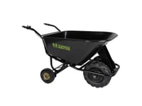 Zipper Zi-Ewb300-160L, Electric Garden Cart, 4 Hjul, Svart, 160 L, 300 Kg, 1120 Mm