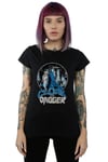 Cloak And Dagger Retro Cotton T-Shirt