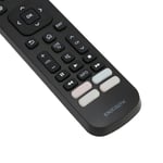 EN2CG27 TV Remote Control Black Smart LCD TV Remote Control For 43S4 50S5 43 REL