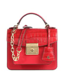 Lauren Ralph Lauren Heritage Lock Beckett 19 Olkalaukku punainen