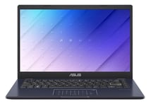 PC portable Asus VivoBook E410MA-DREK2522WS Noir Intel Celeron 4G 128G EMMC Intel Graphics Technologie Numpad