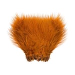 Marabou Strung - Golden Brown