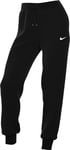 Nike Pants W NK One TF Jogger Pant, Black, FB5431-010, XL