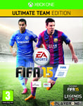 Fifa 15 Ultimate Team Edition Xbox One