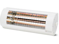 Med Solamagic® Eco+ Pro 2000 Er Du Sikret En Behagelig Varme Ved Arealer På Op Til 17 M².