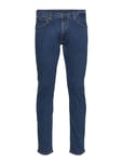 Luke Bottoms Jeans Tapered Blue Lee Jeans