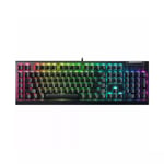 Razer BlackWidow V4 X, Green Switch, RU