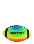 SportMe Rainbow American Football Multi/patterned