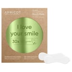 APRICOT Reusable Pads Face Reusable Mouth Pads - I love your smile Usable up to 30 times