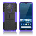 Offroad Nokia 5.3 skal - Lila