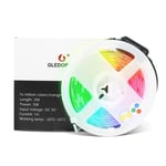 Gledopto Ljusslinga för utomhusbruk - RGB-CCT - 2m - ZigBee - Gledopto