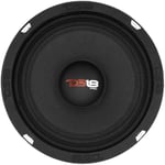 1 MIDRANGE PRO-X6M Haut-Parleur 16,50 cm 165 mm 6,5"" diamètre 225 Watts rms et 450 Watts Max 8 ohms sensibilité 92 DB Maison, 1 pièce