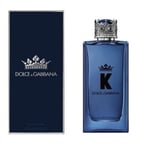 DOLCE & GABBANA K 150ML EAU DE PARFUM SPRAY BRAND NEW & SEALED