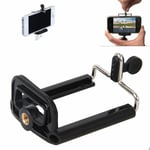 Bracket For Tripod Stand Cell Phone Clip Phone Holder Adapter Camera Stand