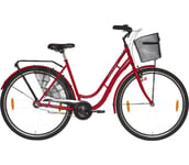 Solbacke 28" 3-vxl damcykel Dam RED 51