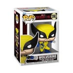 Funko POP! Marvel: Deadpool & Wolverine - Wolverine - Collectable Vinyl Figure -