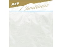 Juldekoration Mfp Papper Konstgjord Snö 8885057