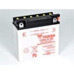 GS Yuasa 12N5.5-4B(DC) 12V Conventional Startbatteri