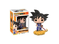 Figurine Dragon Ball - Son Goku Nuage Magique Pop 10cm