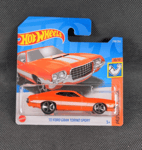 Hot Wheels - 72 Ford Gran Torino Sport 250/250 - Muscle Mania 10/10 - 2022