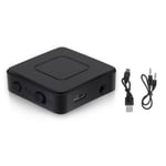 1x Bluetooth 5.0 Audio Transmitter/Receiver Adapter